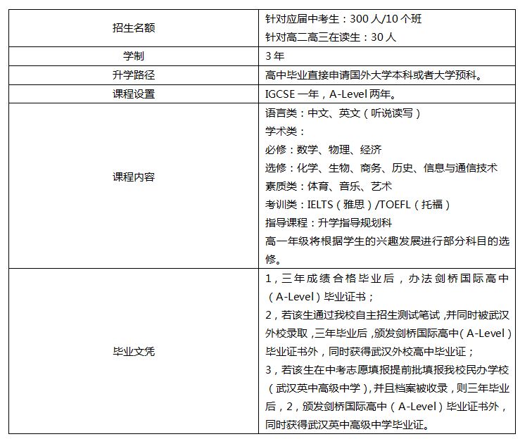 武汉国际学校情况,武汉国际学校择校攻略