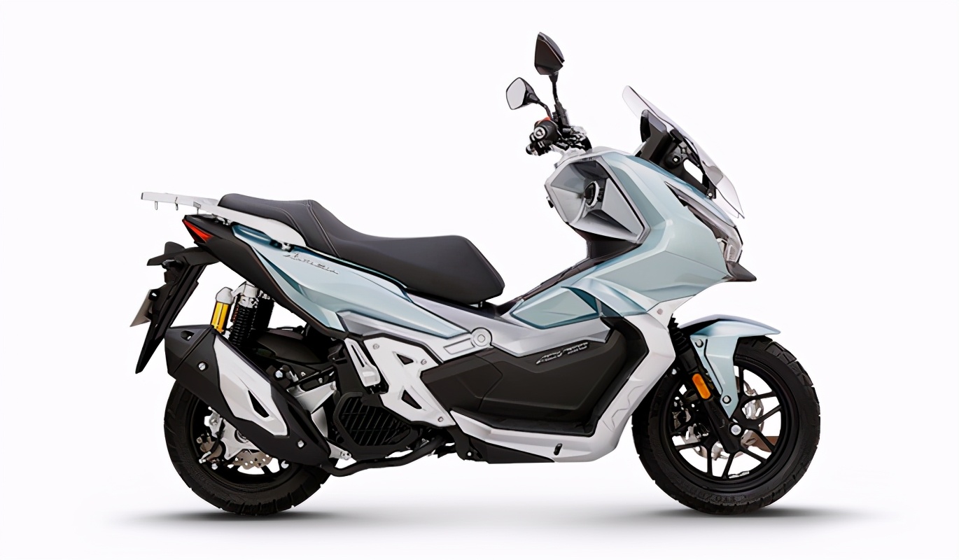 最新大阳adv150旗舰,大阳adv150极速测评