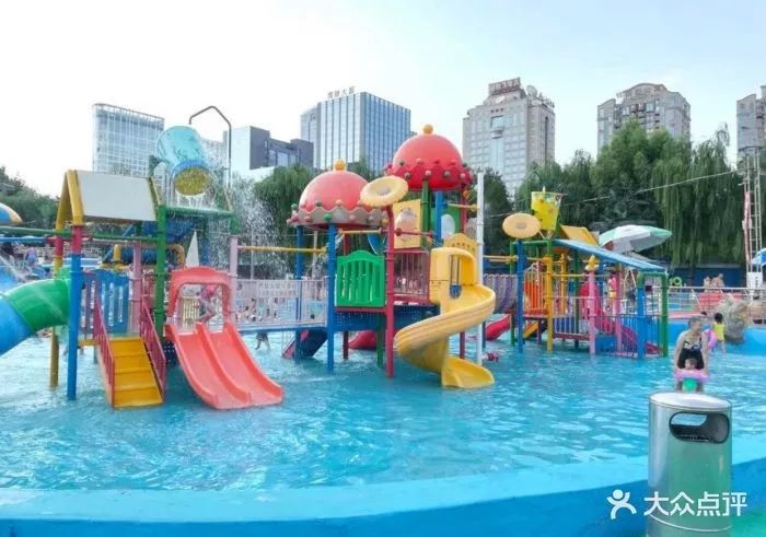 夏天必打卡水上乐园推荐,清爽一夏水上乐园