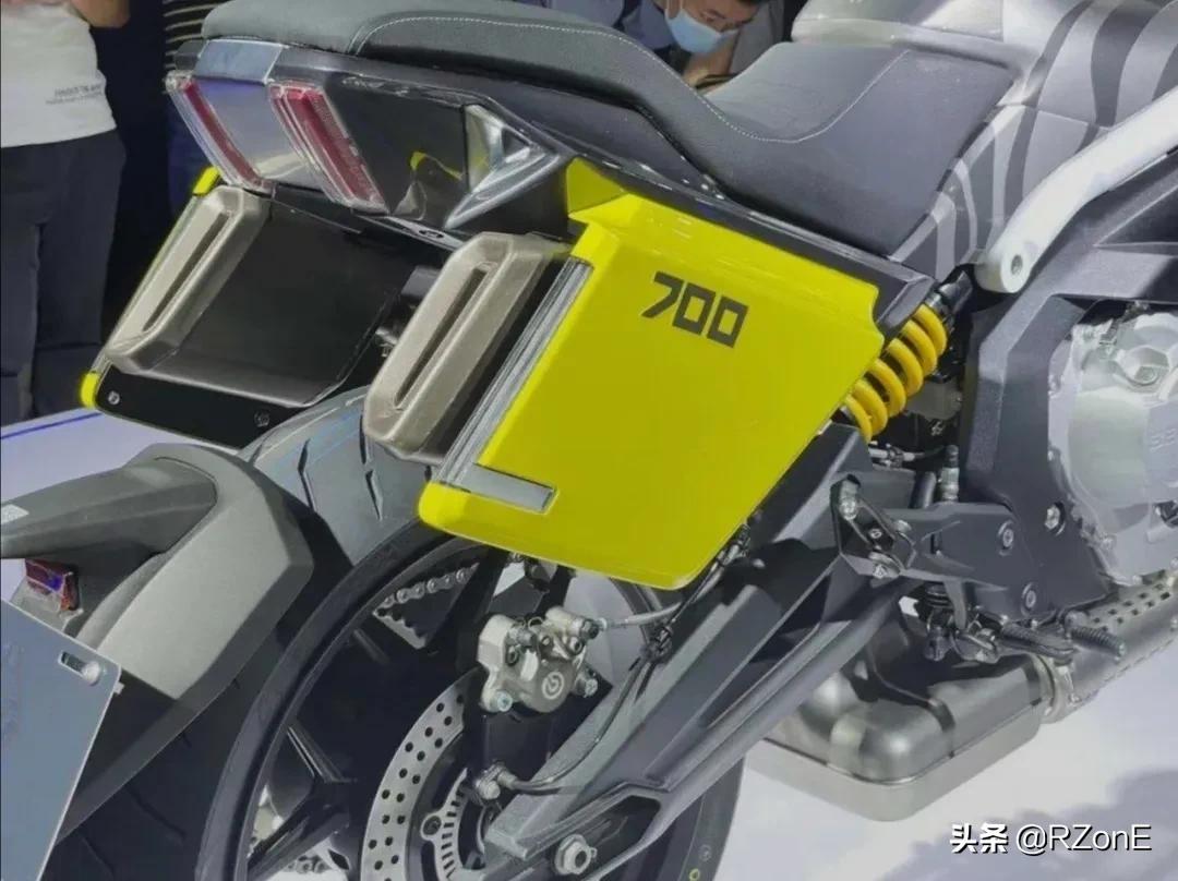 利刃出鞘-奔达四缸新品“唐刀”定价38800！已可接受预订