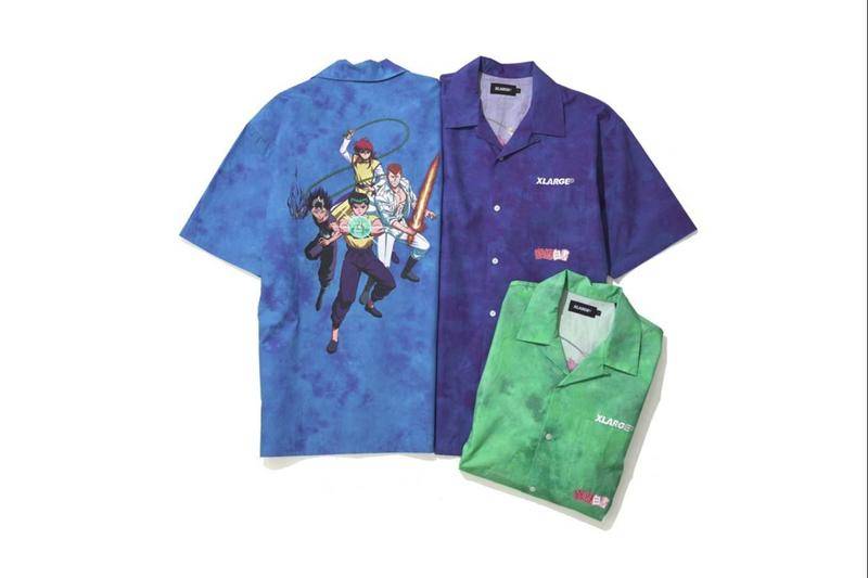 犬夜叉联名款衣服,优衣库联名2019犬夜叉