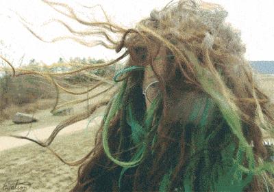 头发烫染导致脱发如何快速修复,头发烫染受损还想烫怎样护理