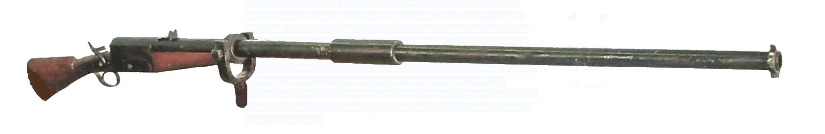 世界第一威力最大的散弹枪,世界上第一把连续发射的枪