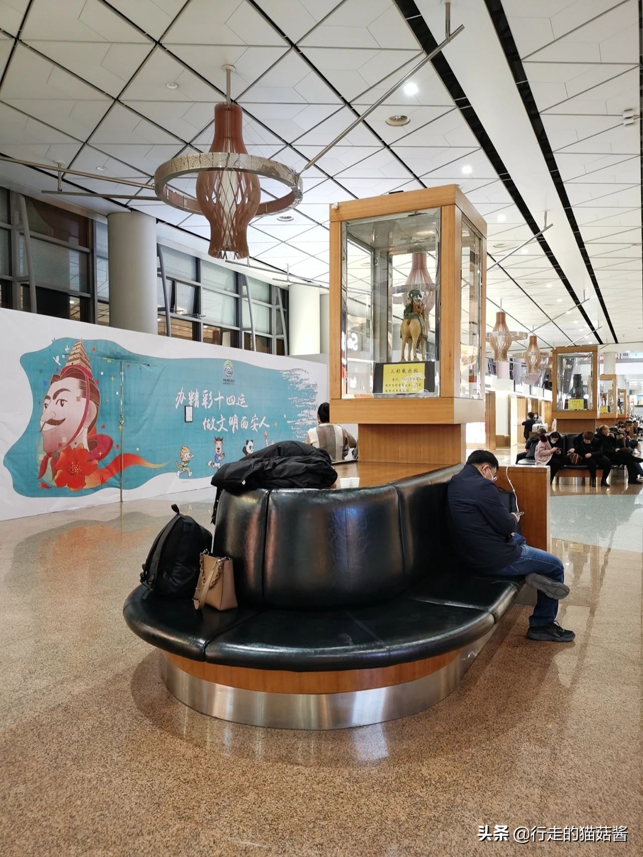 西安机场转机免费休息,西安机场中转免费住宿攻略