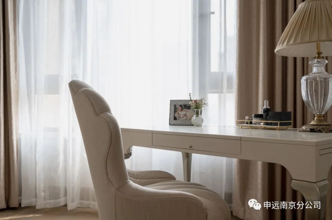 235大平层轻奢装修,230平现代轻奢大平层