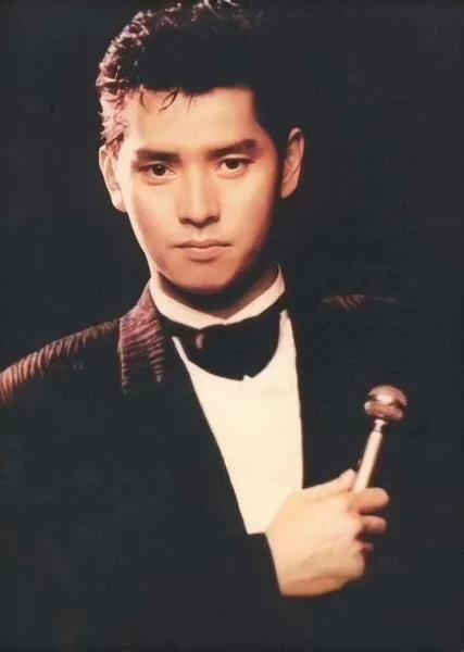 谭咏麟讲华语乐坛发源,华语乐坛谭咏麟英文歌