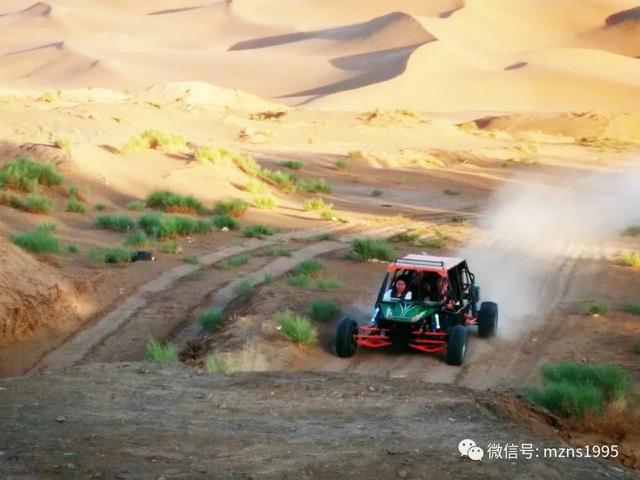 去库木塔格沙漠的感受,去新疆库木塔格沙漠最佳时间