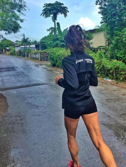 因为腿粗自卑了十几年,因为腿粗而自卑