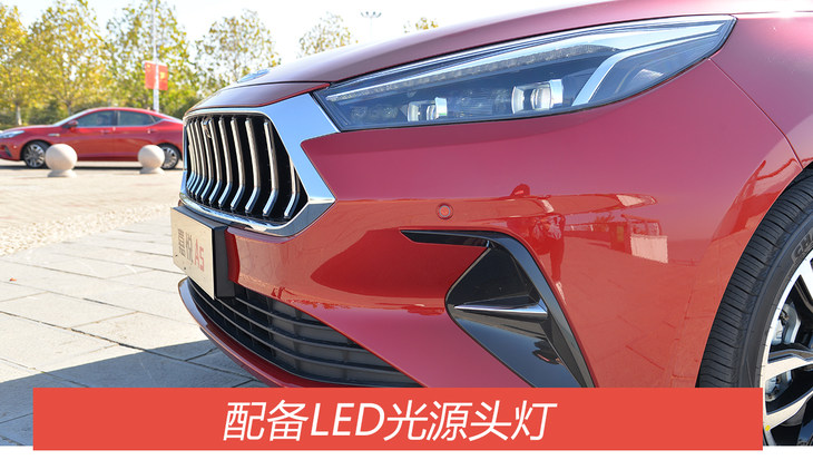 最新款江淮嘉悦a5,全新掀背运动轿车实拍江淮嘉悦a5