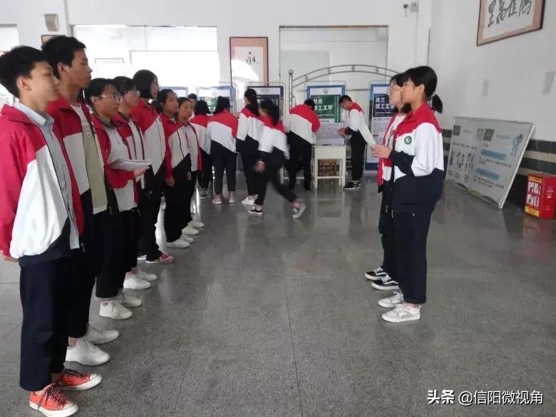 固始永和高中：招二类学生，考一流成绩，上名牌大学（图）