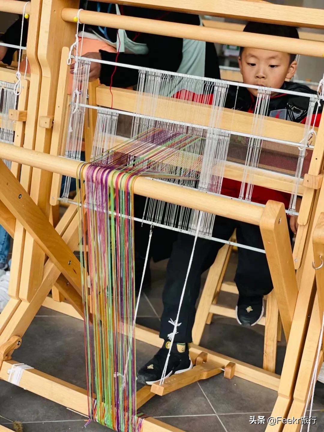 五一莫奈庄园一日游,五一不出游在家门口看风景