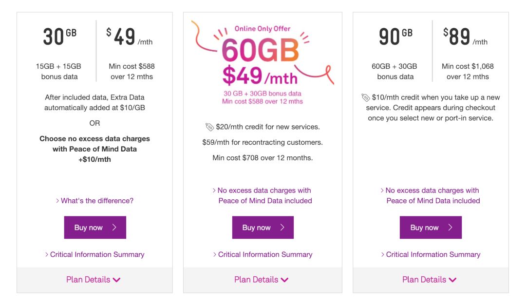 澳洲手机套餐,澳洲怎么买手机最便宜