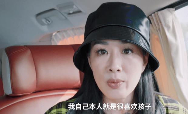 50岁钟丽缇为丈夫拼生四胎,钟丽缇50岁生四胎了吗