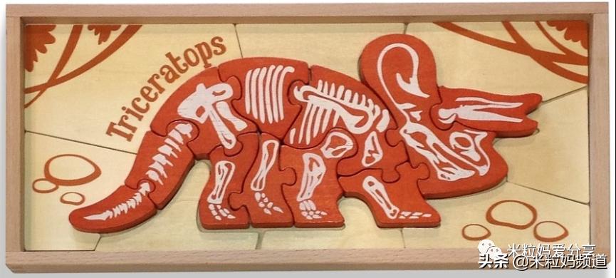 早教拼图益处,早教拼图操作流程