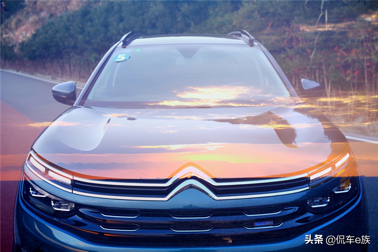 舟山海港试驾天逸家族五心守护无惧风浪