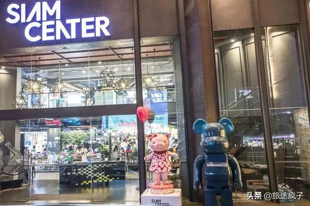 曼谷旅行去哪里买买买，这份购物攻略已经整理好了