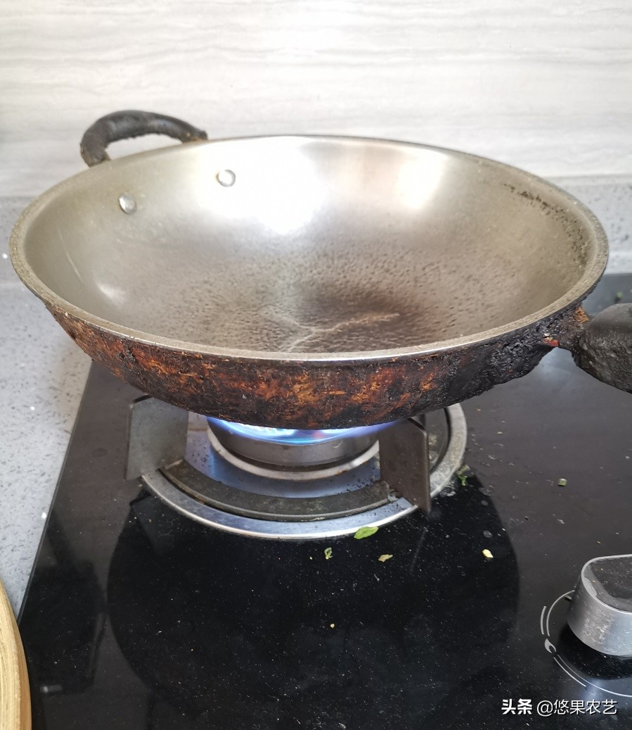 家庭茶叶炒制方法,春天炒绿茶