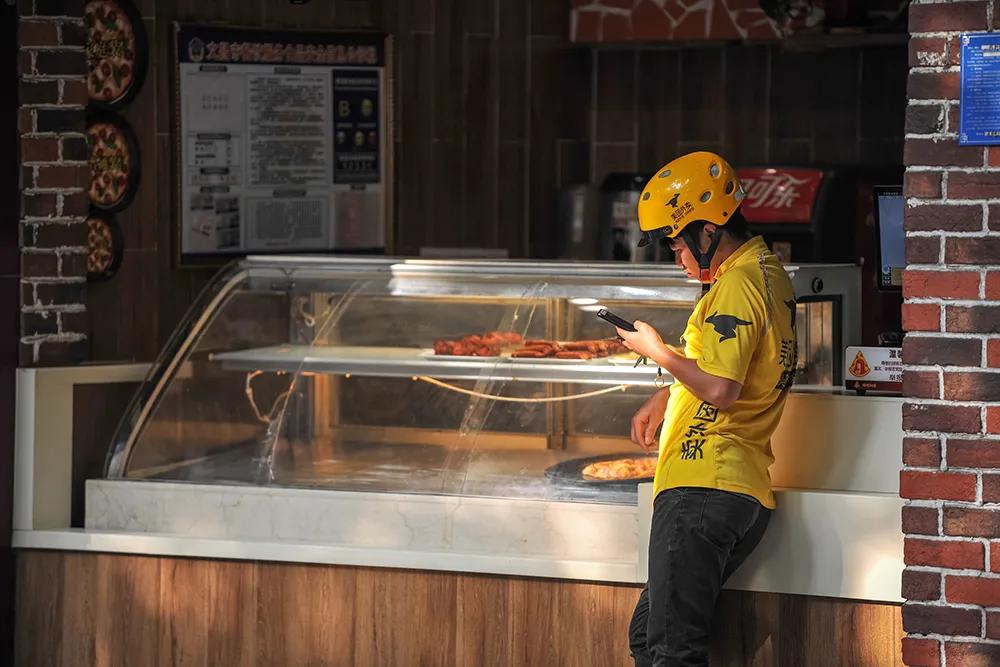 美团商家骑手的利润如何分配的,商家不挣钱也不接外卖单