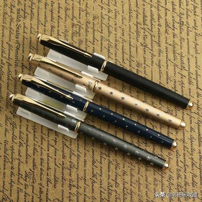 即将淹没于历史的书写工具——国产钢笔品牌故事（收藏知识分享）
