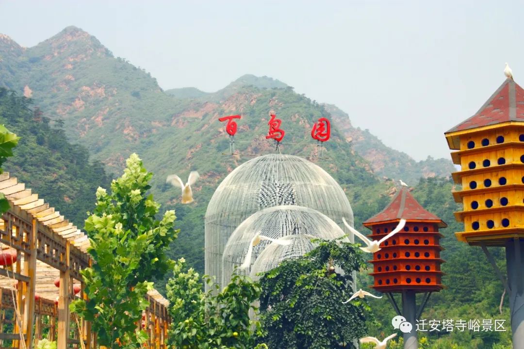 迁安新开景区,迁安新开的景区