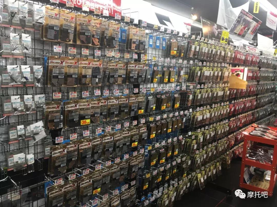 逛逛机车店,逛逛日本中古店