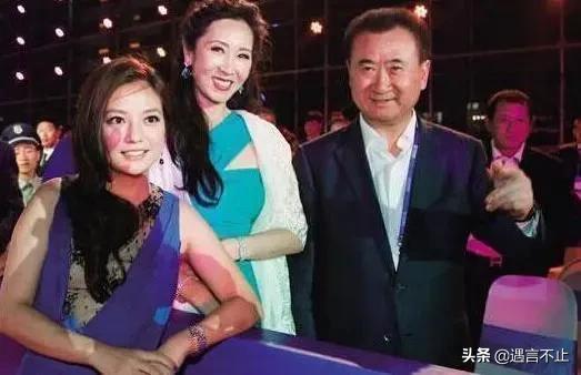 顾佳放弃的圈子，杨颖还在往里钻，贵妇圈到底有啥好混的？