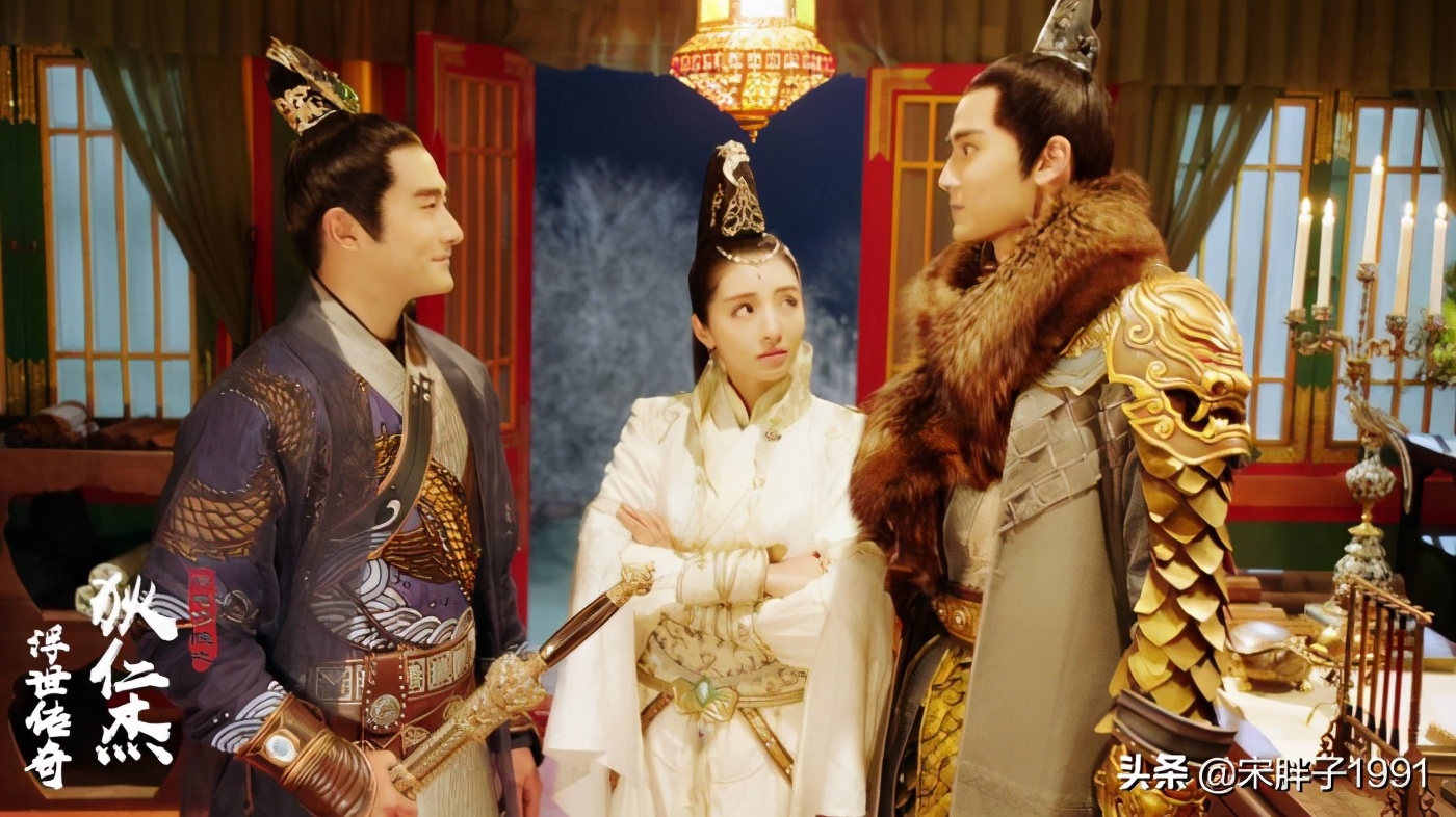 钱雁秋自编自导，“狄仁杰”系列新作面世，让古装探案剧归于正宗