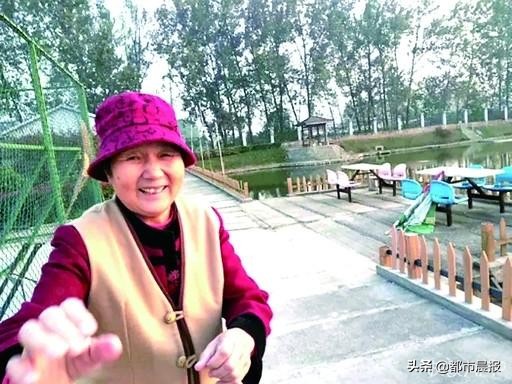 当你老成了婴儿，让我做你的大树