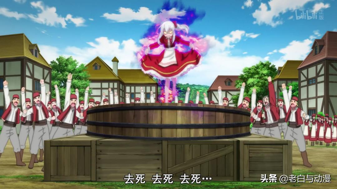 魔女之旅伊蕾娜被吐槽身材,魔女之旅伊蕾娜各种时期的图