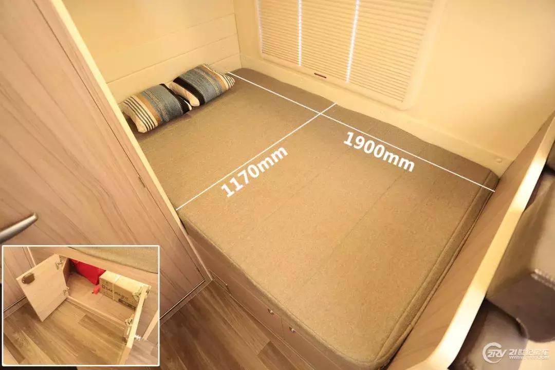 中天新季风t型loft款房车,中天新季风t型畅游版