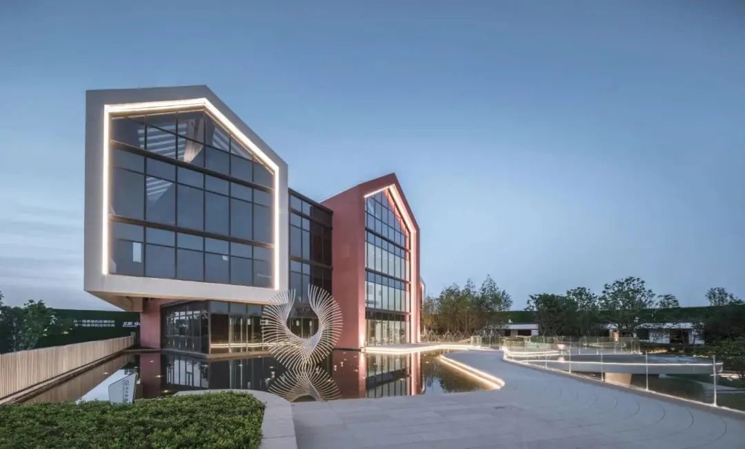 易境自然景观,易境分享新中式景观