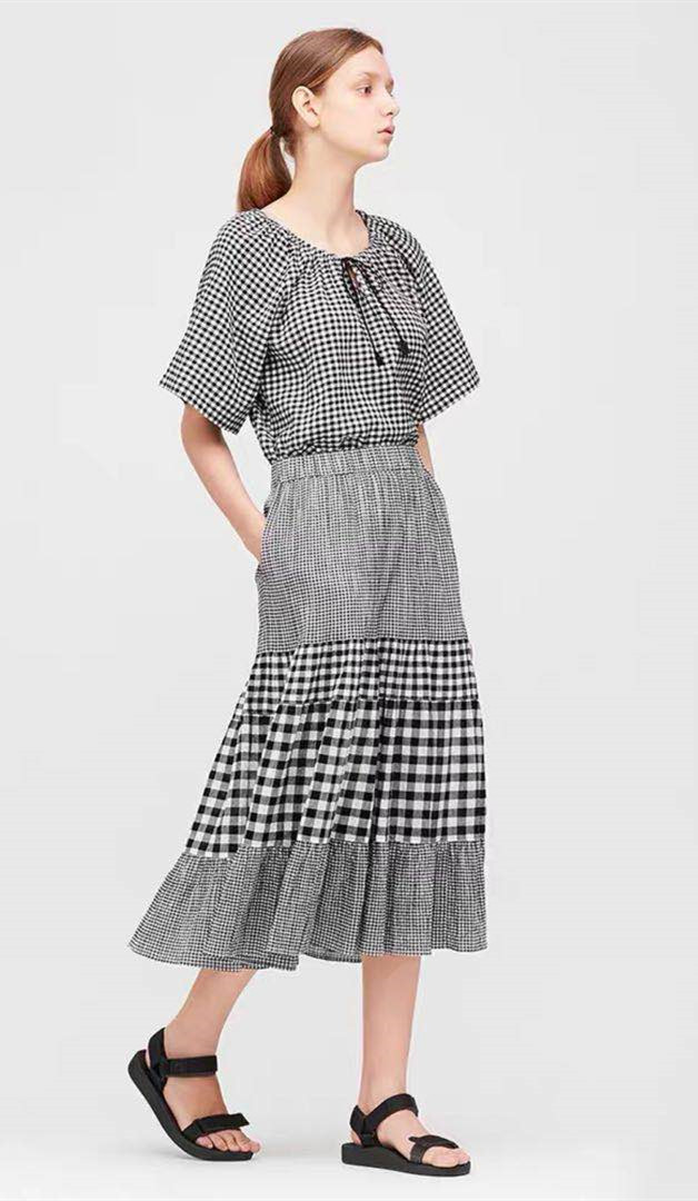 优衣库最新合作款,优衣库差不多风格