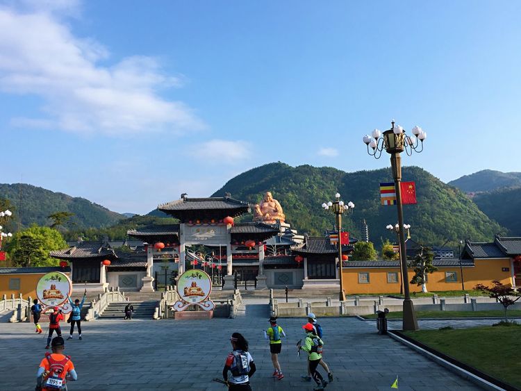 2020年江南100英里越野赛,江南100越野赛选手名单