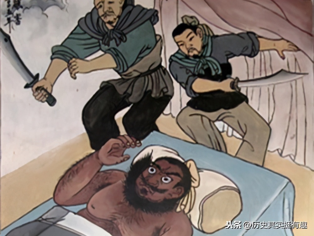 中国历史十大名刀排名榜,中国历史中的十大名刀图片