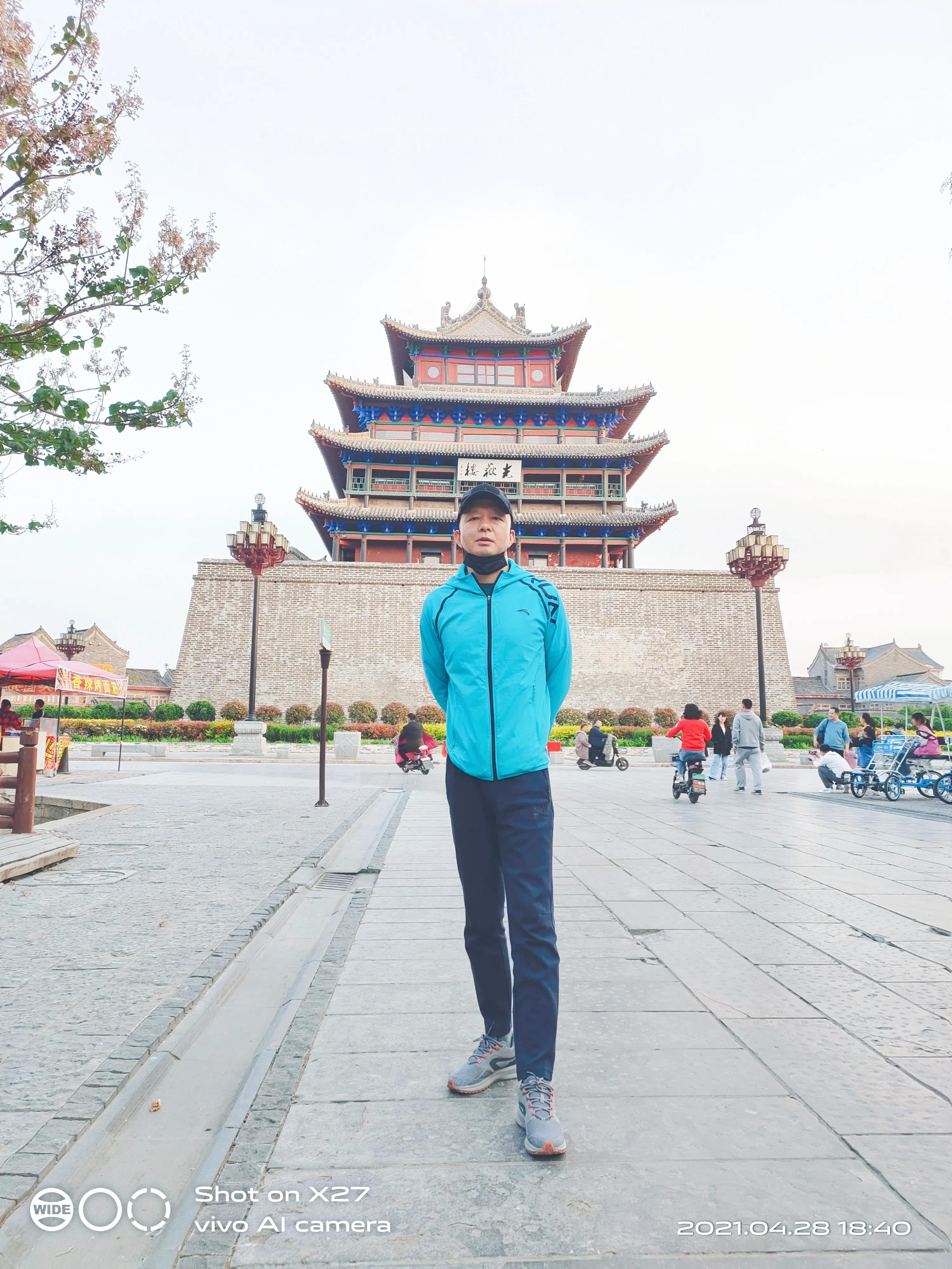 退休后侣行_山东（一）