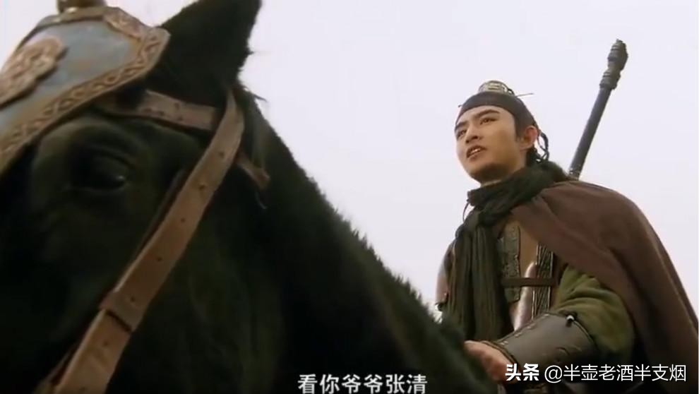 张清为何只打鲁智深不打武松？原因有三点，不是武松比鲁智深能打