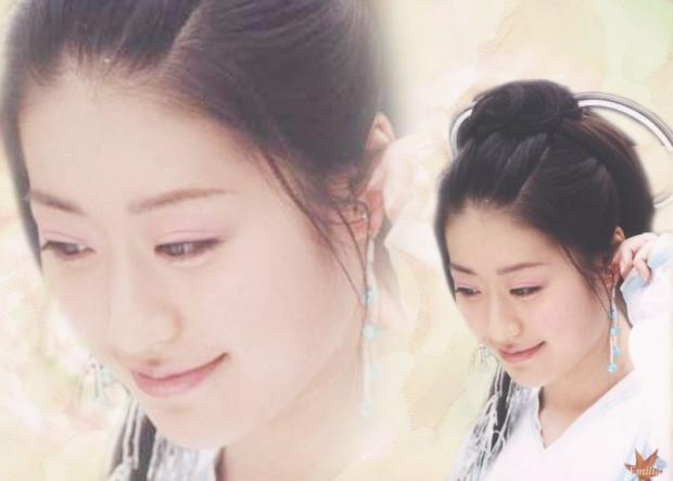 少林足球里的所有女主角,《少林足球》第一部女主角