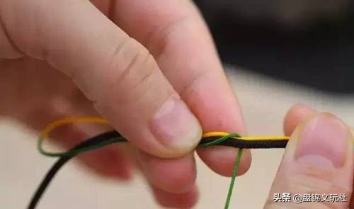 手串编绳方法大全,手串编绳方法大全图解