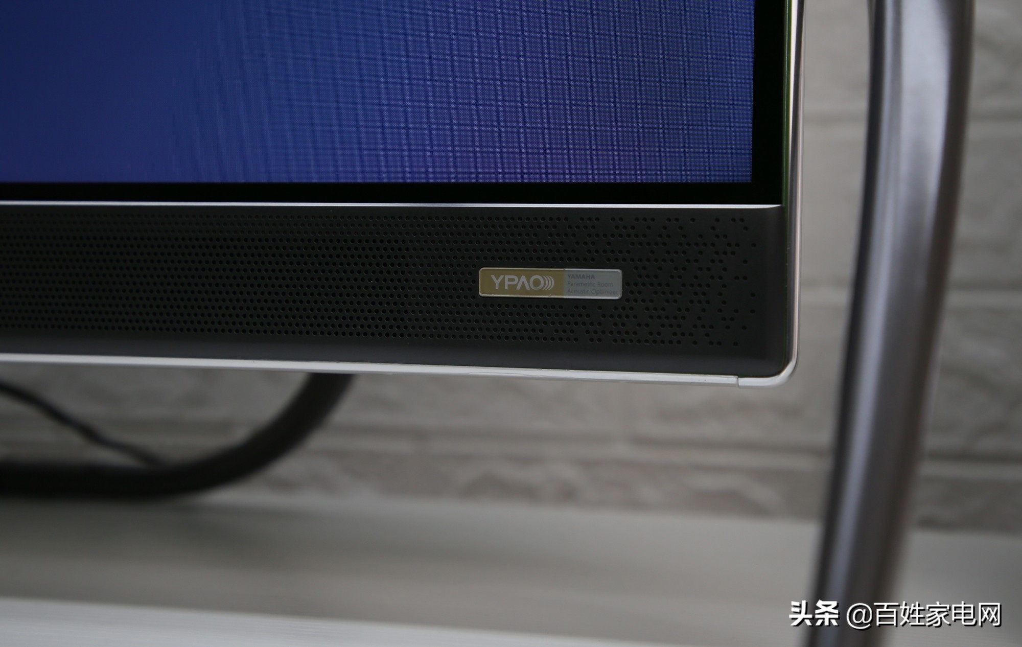 4K家庭影院级视听享受卡萨帝银河电视体验