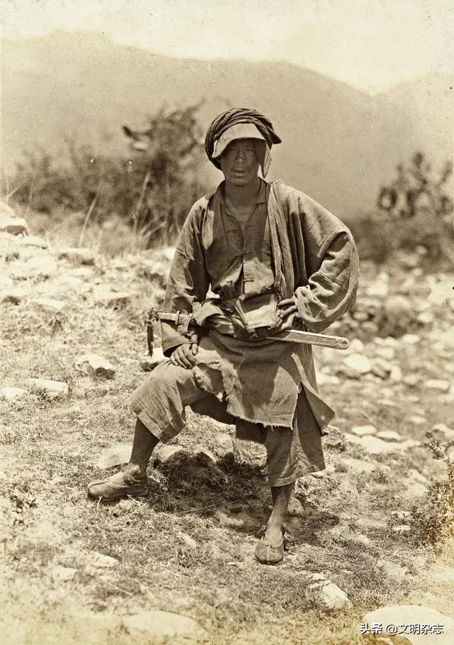 东北亚细亚写真,窥探中国摄影