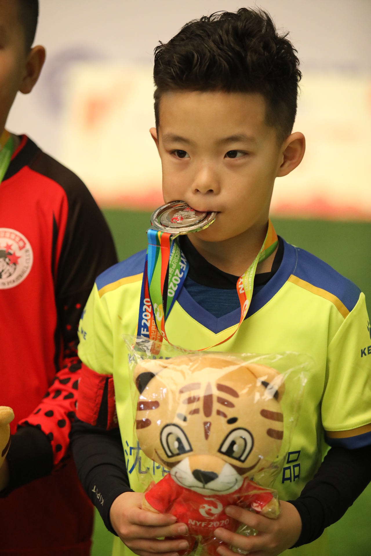 第二届中国青少年足球U13总决赛,共筑足球梦北体