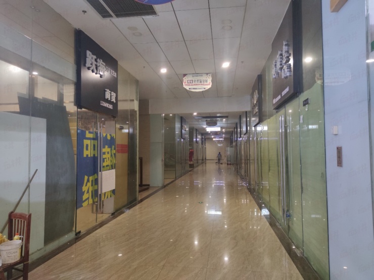 石家庄最惨淡商场,石家庄最悲催的购物广场