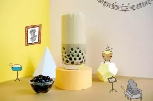 台湾出名奶茶大陆店,台湾奶茶品牌大陆市场