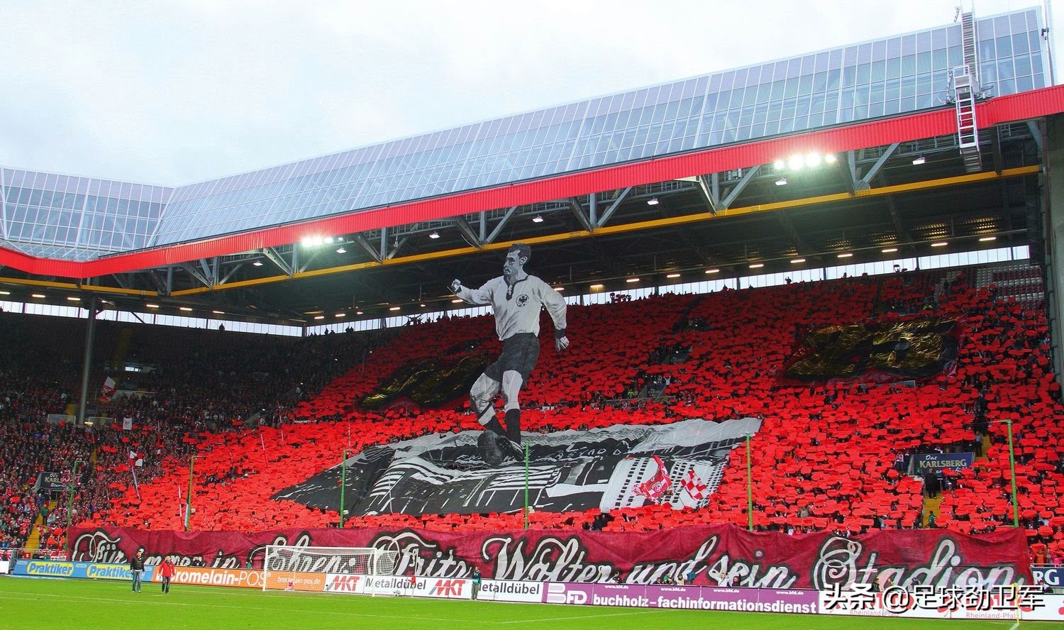 7百万人战死，四分五裂的德国，靠*毒冰**赢不了世界杯冠军-下篇