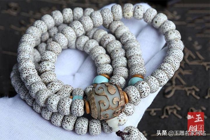 星月菩提盘完要用手套再盘一会吗,星月怎么盘都不包浆