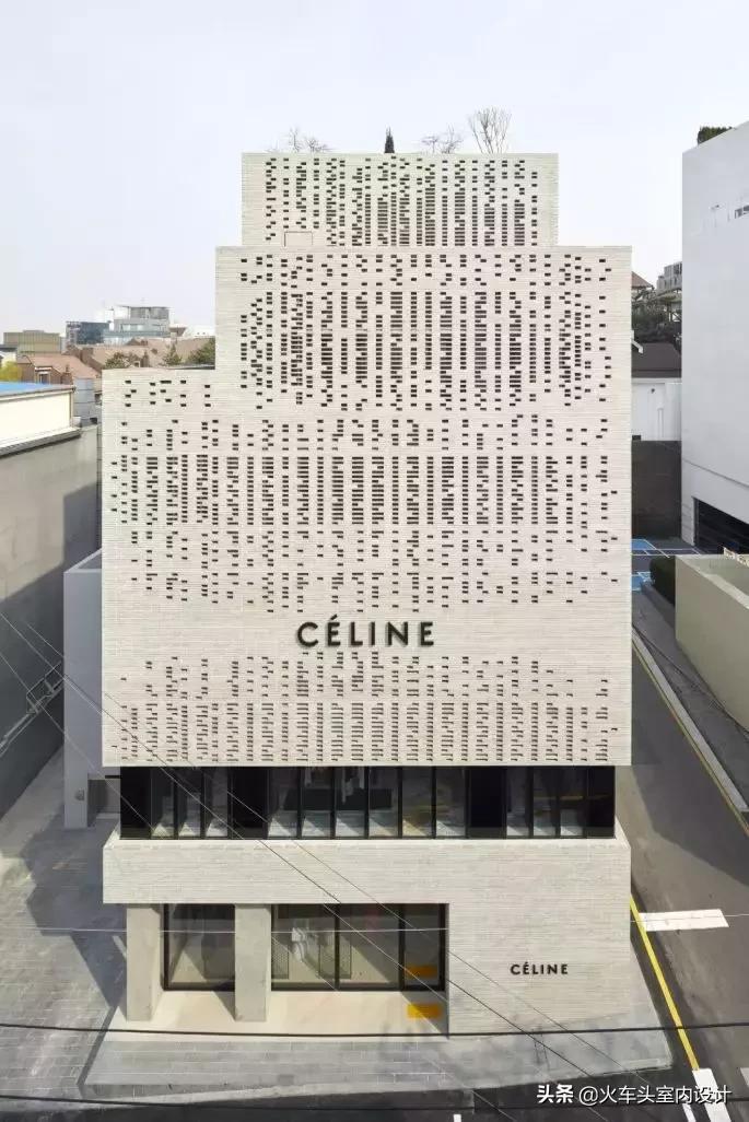 极简奢侈品装修,意式极简设计奢侈品