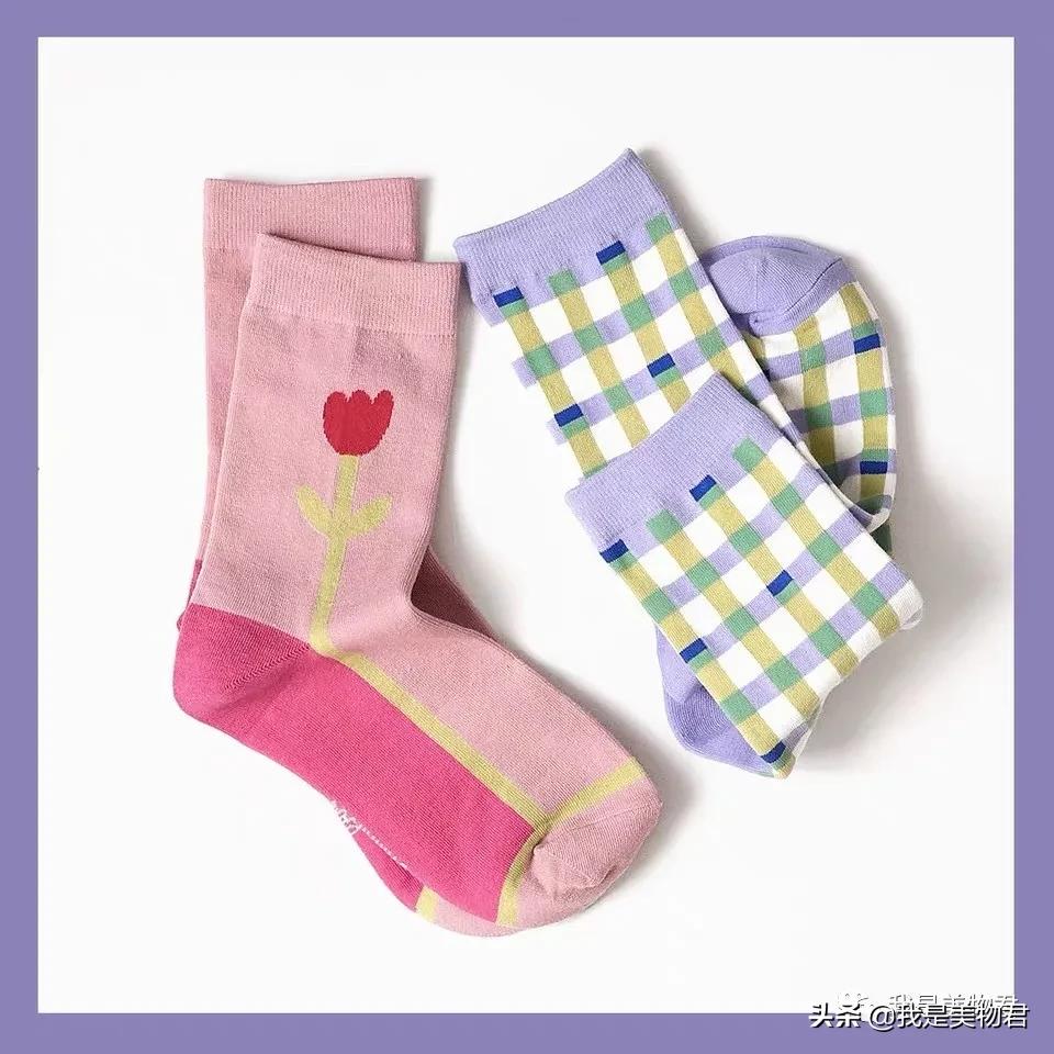 5家私藏淘宝袜子店！十几元的袜子把牌子货爆成渣渣