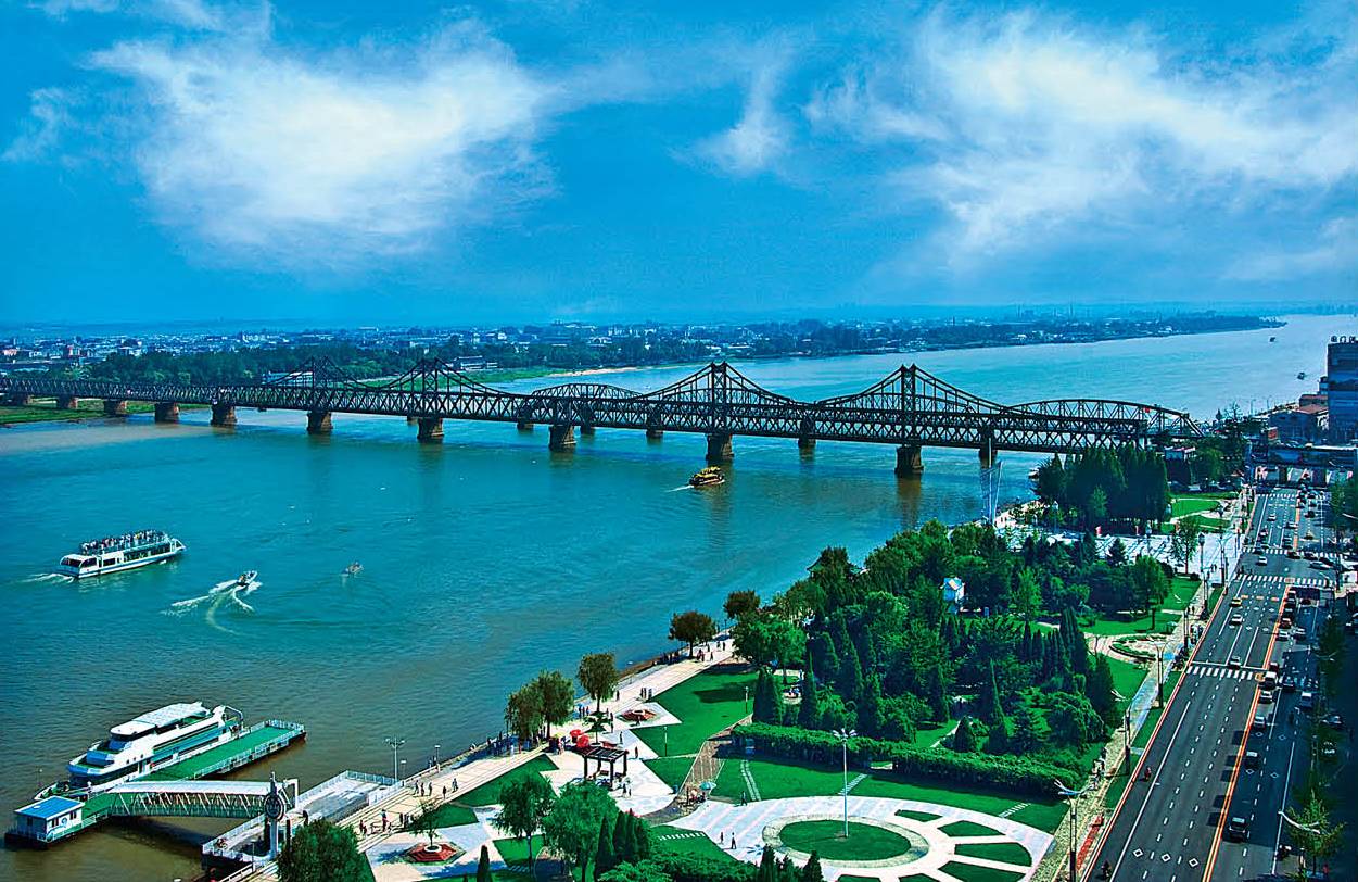 东北最有发展的沿海城市,东北为什么没有三线城市