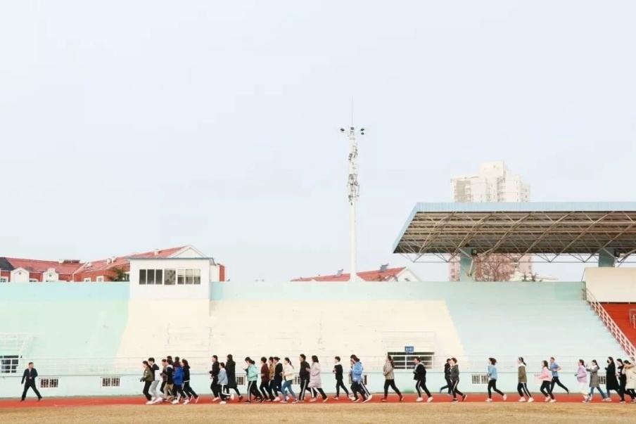 青岛大学奔跑吧录制,奔跑吧青春青岛大学