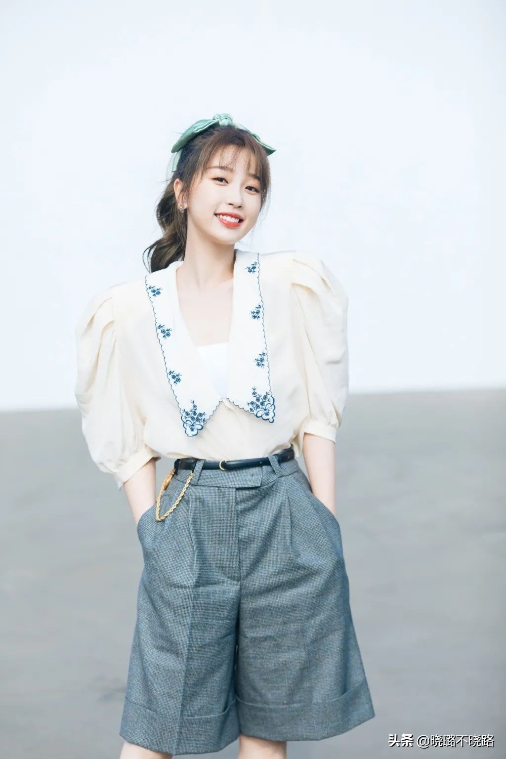 扎马尾会很土吗,扎马尾的时候注意事项